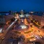 вечерний Крещатик
