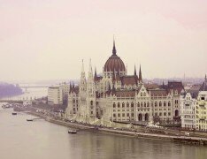Парламент Венгрии