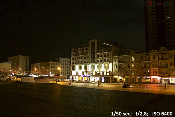 Тест CANON EOS 7D mark II - 10 Обзор CANON EOS 7D mark II - PhotoDzen.com