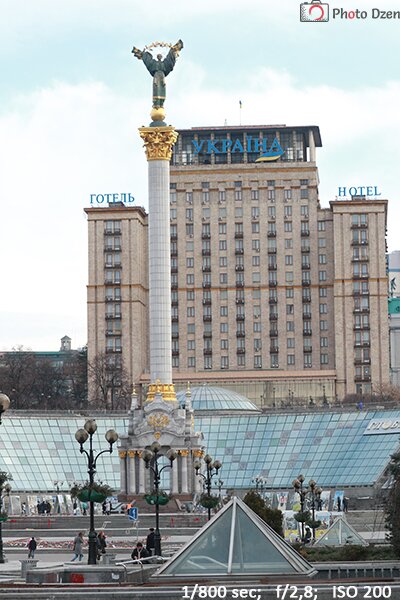 Тест CANON EOS 7D mark II - 3 Обзор CANON EOS 7D mark II - PhotoDzen.com