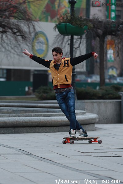 Тест CANON EOS 7D mark II - 7 Обзор CANON EOS 7D mark II - PhotoDzen.com