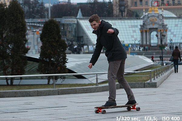 Тест CANON EOS 7D mark II - 8 Обзор CANON EOS 7D mark II - PhotoDzen.com