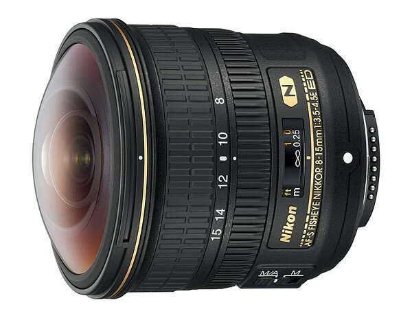 Анонс трех новых объективов и защищенного цифрокомпакта Nikon - PhotoDzen.com