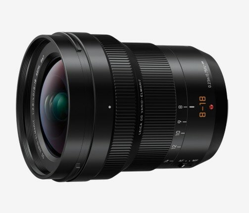Анонс Panasonic Leica DG Vario-Elmarit 8-18mm F/2.8-4 ASPH - PhotoDzen.com