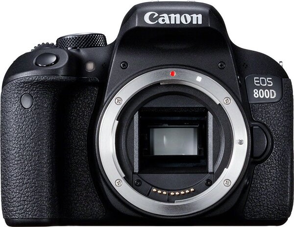 Анонсированы Canon EOS 800D, EOS 77D и EOS M6 - PhotoDzen.com