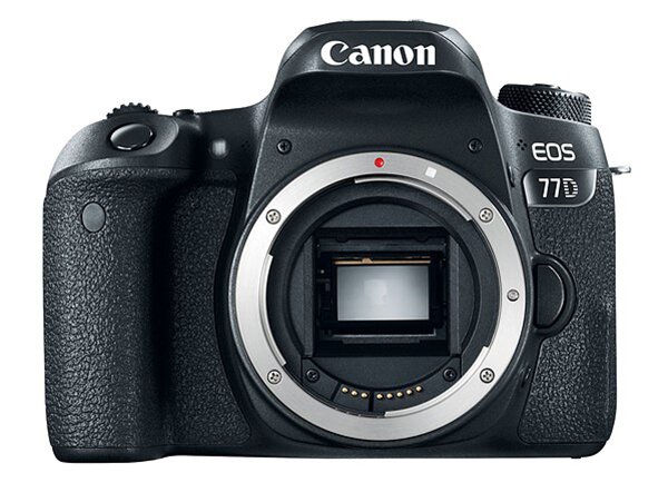 Анонсированы Canon EOS 800D, EOS 77D и EOS M6 - PhotoDzen.com