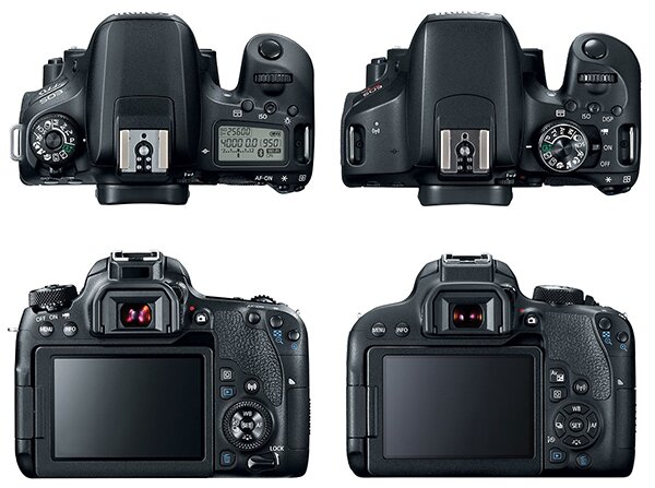 Анонсированы Canon EOS 800D, EOS 77D и EOS M6 - PhotoDzen.com
