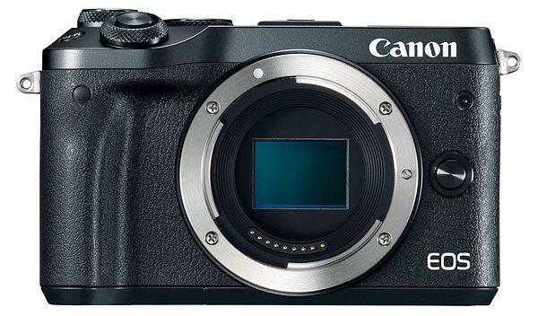 Анонсированы Canon EOS 800D, EOS 77D и EOS M6 - PhotoDzen.com