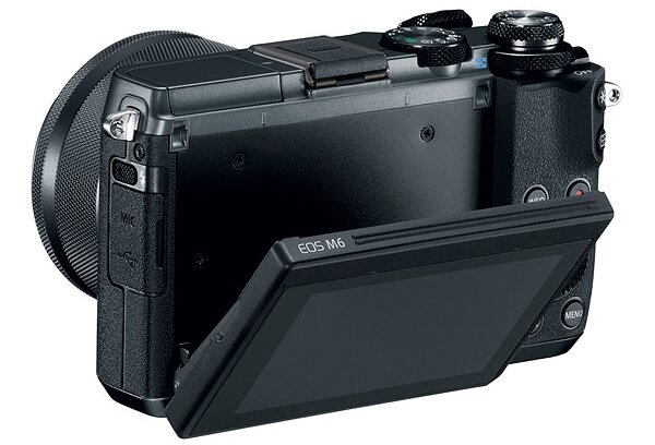 Анонсированы Canon EOS 800D, EOS 77D и EOS M6 - PhotoDzen.com