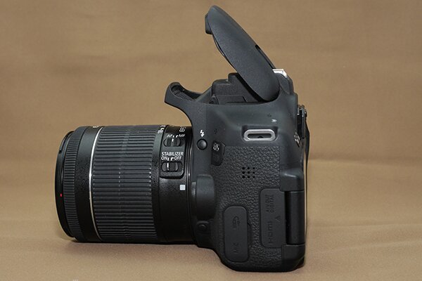 Обзор CANON EOS 750D - PhotoDzen.com
