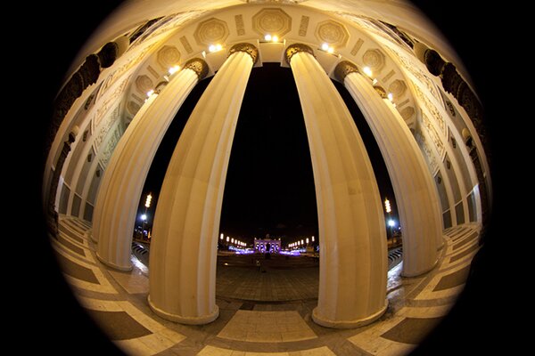 Как фотографировать город: необходимое оборудование - PhotoDzen.com