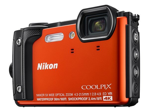 Анонс трех новых объективов и защищенного цифрокомпакта Nikon - PhotoDzen.com
