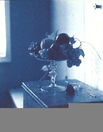 Цианотипия. Как сделать в домашних условиях - PhotoDzen.com