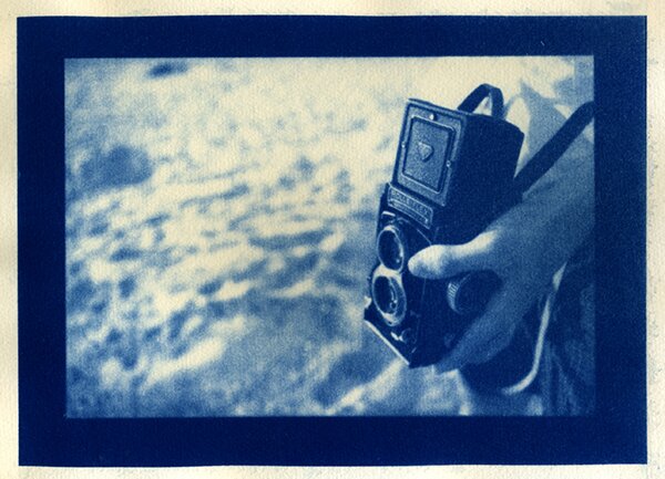 Цианотипия. Как сделать в домашних условиях - PhotoDzen.com