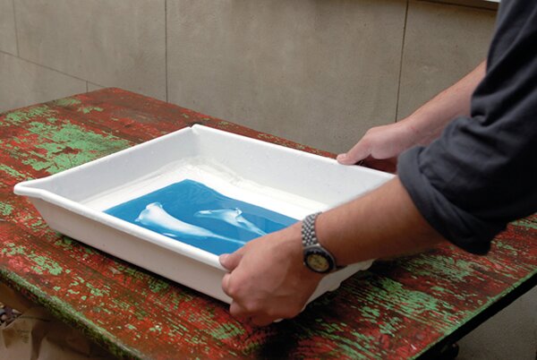 Цианотипия. Как сделать в домашних условиях - PhotoDzen.com