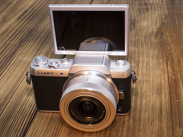 Обзор Lumix DMC-GF7 - PhotoDzen.com