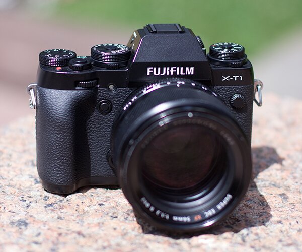 Обзор Fujifilm X-T1 - PhotoDzen.com