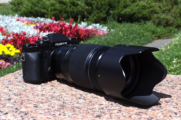 Обзор Fujifilm X-T1 - PhotoDzen.com