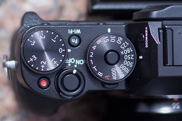 Обзор Fujifilm X-T1 - PhotoDzen.com