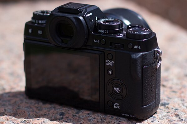 Обзор Fujifilm X-T1 - PhotoDzen.com
