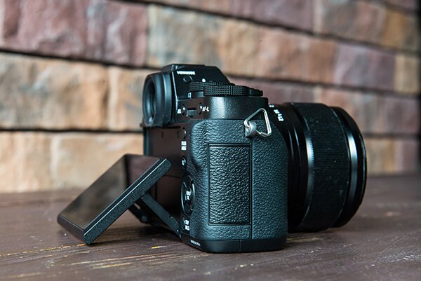 Обзор Fujifilm X-T1 - PhotoDzen.com
