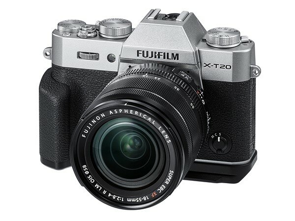 Новости Fujifilm: камеры X-T20 и X-100F, объектив XF 50mm F2 R WR - PhotoDzen.com