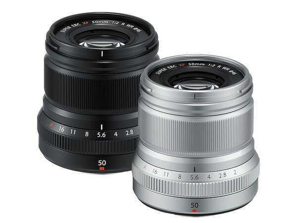 Новости Fujifilm: камеры X-T20 и X-100F, объектив XF 50mm F2 R WR - PhotoDzen.com