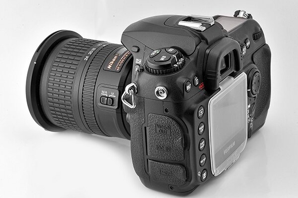 Fujifilm FinePix S5 Pro Обзор Fujifilm FinePix S5 Pro Аркадия Шаповала - PhotoDzen.com