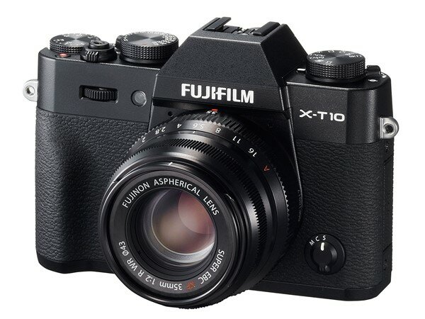 Fujifilm Fujinon XF35mmF2 R WR- PhotoDzen.com