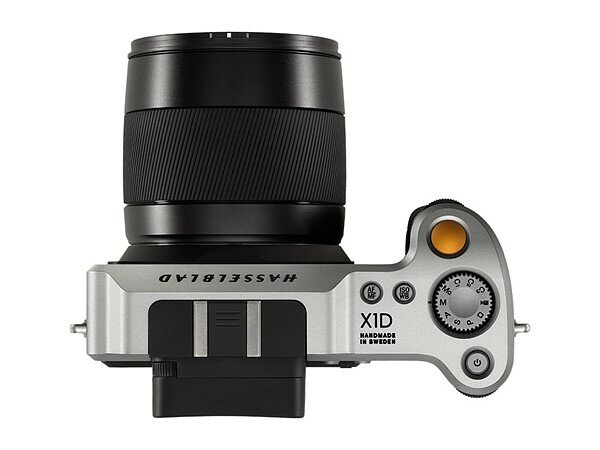 Представлена первая беззеркальная камера среднего формата - Hasselblad X1D - PhotoDzen.com