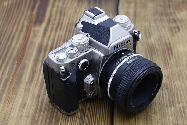 Обзор Nikon Df - PhotoDzen.com