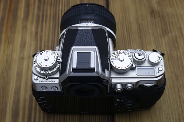 Обзор Nikon Df - PhotoDzen.com