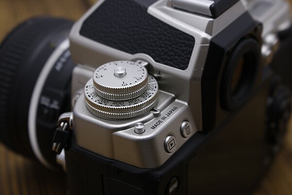 Обзор Nikon Df - PhotoDzen.com