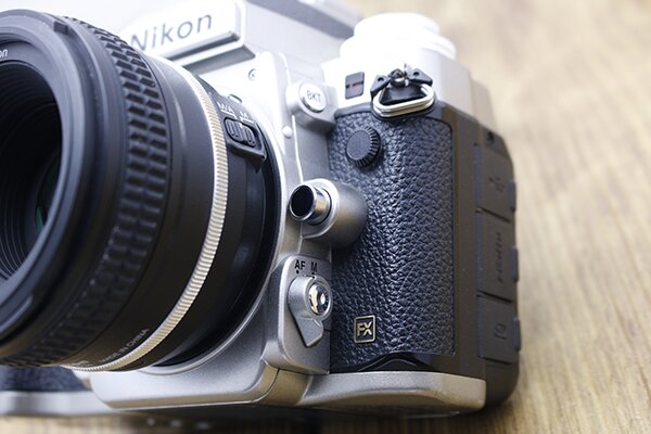 Обзор Nikon Df - PhotoDzen.com