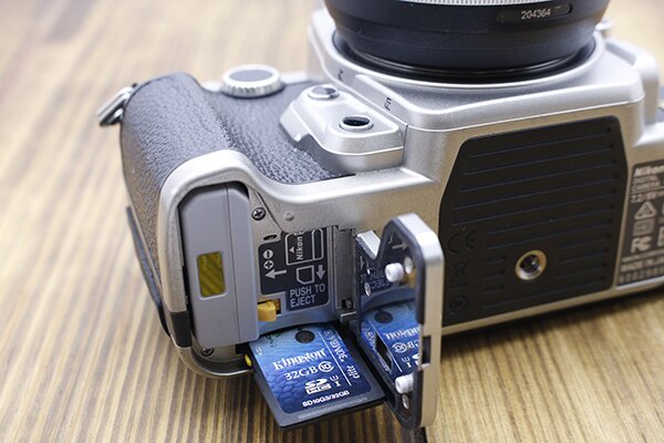 Обзор Nikon Df - PhotoDzen.com