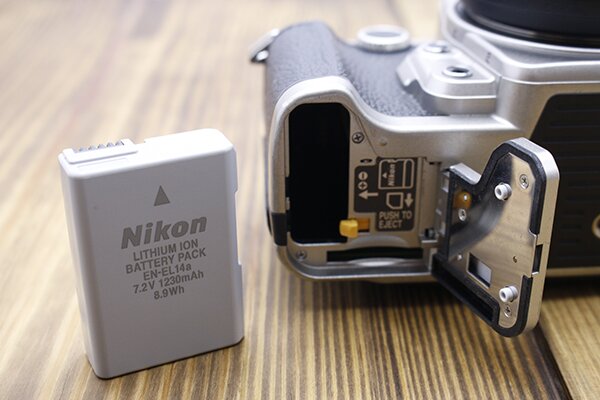 Обзор Nikon Df - PhotoDzen.com