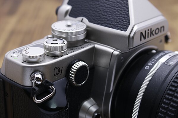 Обзор Nikon Df - PhotoDzen.com