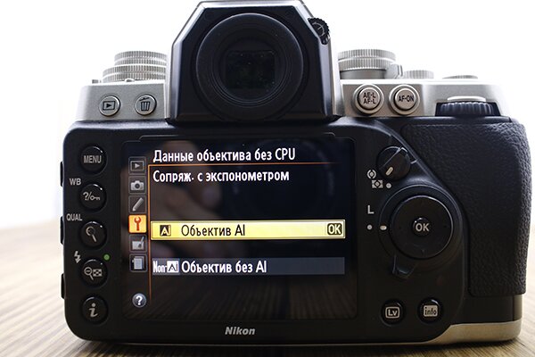Обзор Nikon Df - PhotoDzen.com