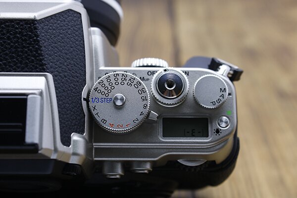 Обзор Nikon Df - PhotoDzen.com