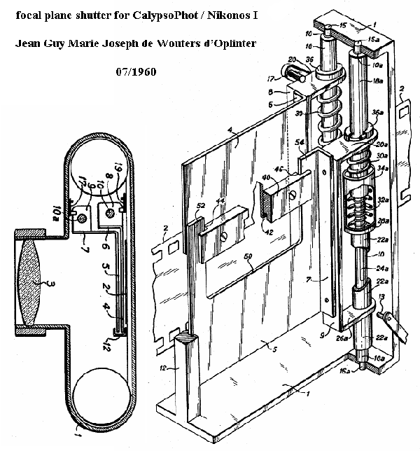 История NIKONOS (Часть 1) - PhotoDzen.com