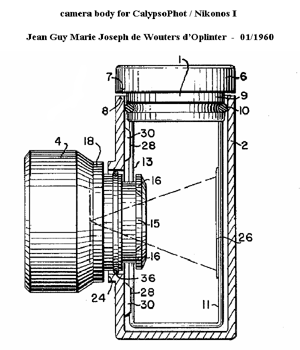 История NIKONOS (Часть 1) - PhotoDzen.com