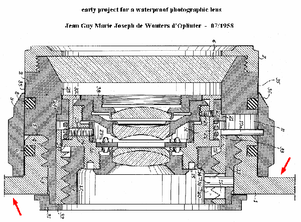 История NIKONOS (Часть 1) - PhotoDzen.com