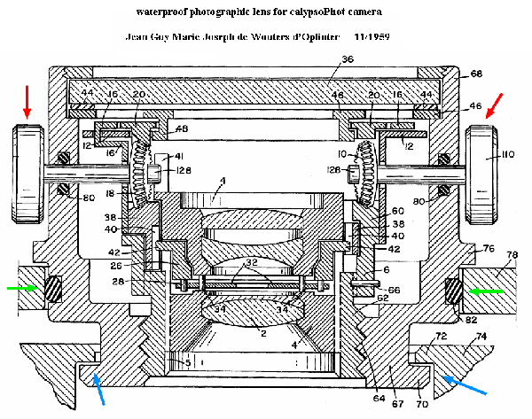 История NIKONOS (Часть 1) - PhotoDzen.com