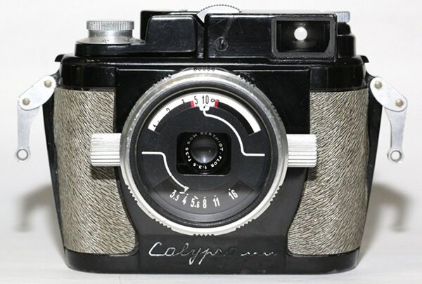 История NIKONOS (Часть 1) - PhotoDzen.com