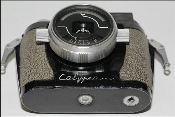 История NIKONOS (Часть 1) - PhotoDzen.com