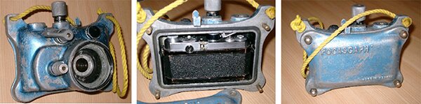 История NIKONOS (Часть 1) - PhotoDzen.com