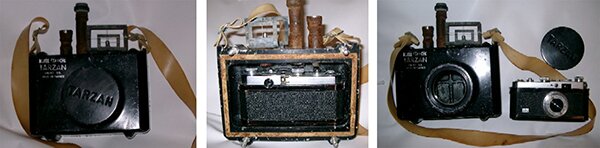 История NIKONOS (Часть 1) - PhotoDzen.com