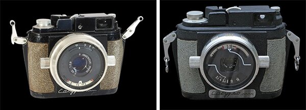 История NIKONOS (Часть 1) - PhotoDzen.com