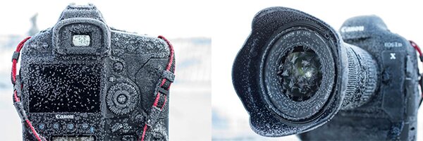 Как фотографировать зимой (Часть 1) - PhotoDzen.com