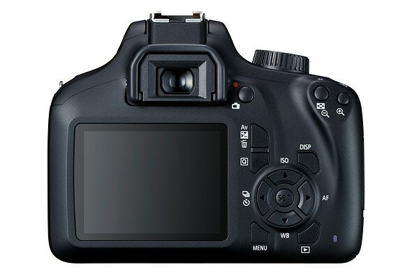Фото: Canon EOS4000D